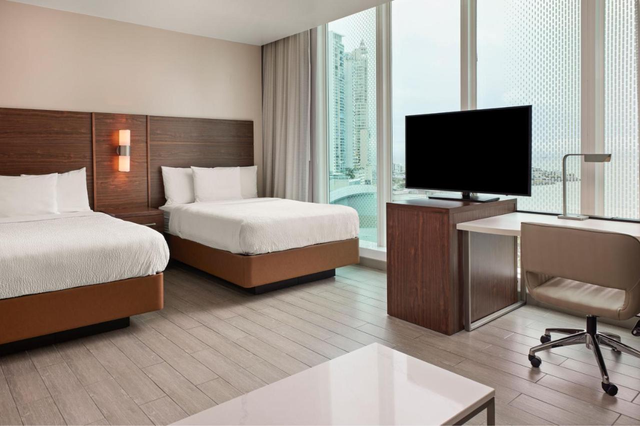 Residence Inn By Marriott Панама Екстер'єр фото